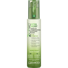 Utra-Moist Leave-in Conditioning & Styling Elixir
