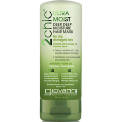 Utra-Moist Deep Moisture Hair Mask