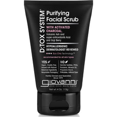 D:tox Facial Scrub