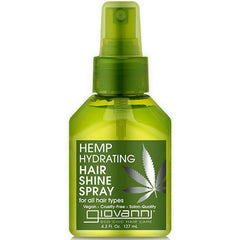 Hemp Hydrating Shine Spray