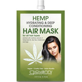 Hemp Hydrating & Deep Conditioner Hair Mask