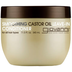 Castor Oil Leave-In Conditioner
