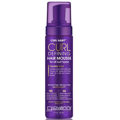 Curl Defining Hair Mousse