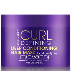 Deep Conditioning & Curl Defining Hair Mask
