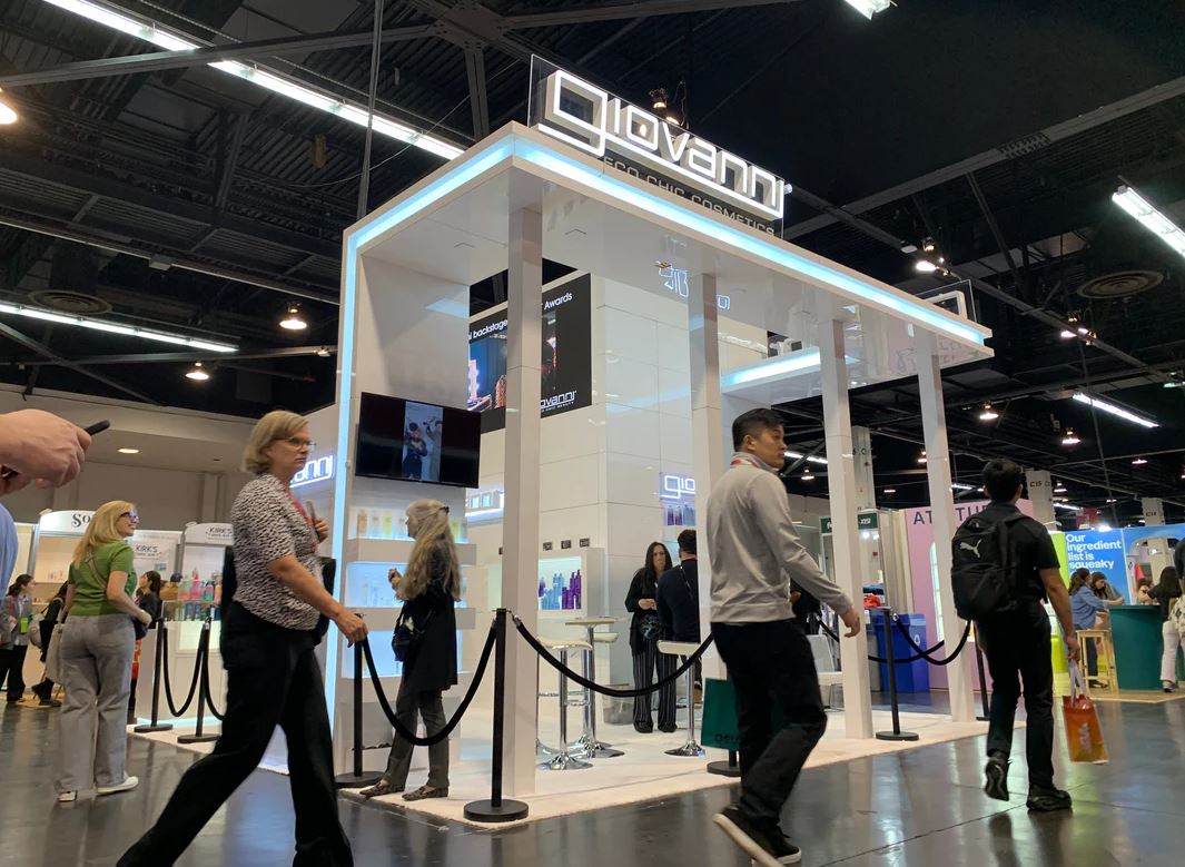 Giovanni Expands Global Reach: Discover Their Impact at Expo West 2026