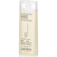 Tea Tree Triple Treat Invigorating Shampoo