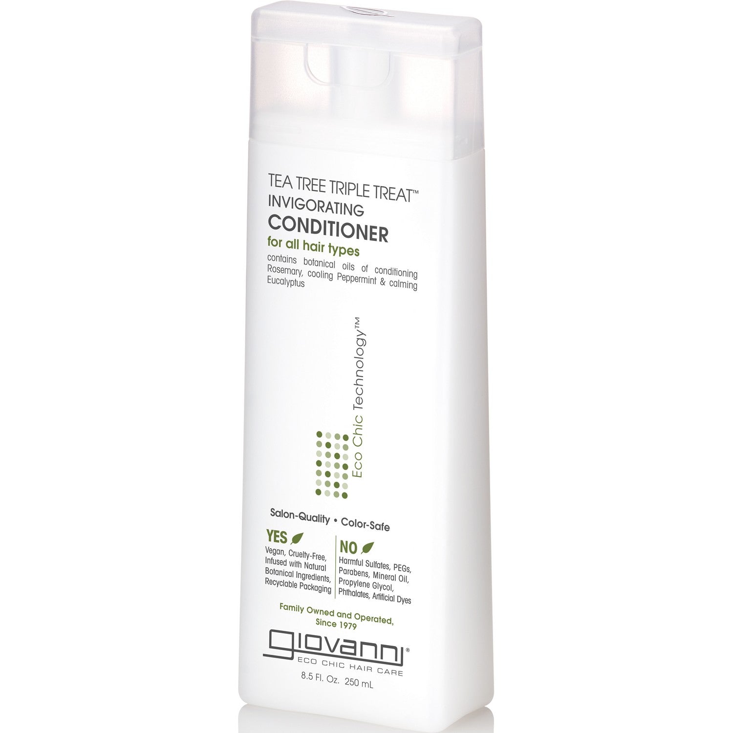 Tea Tree Triple Treat Invigorating Conditioner