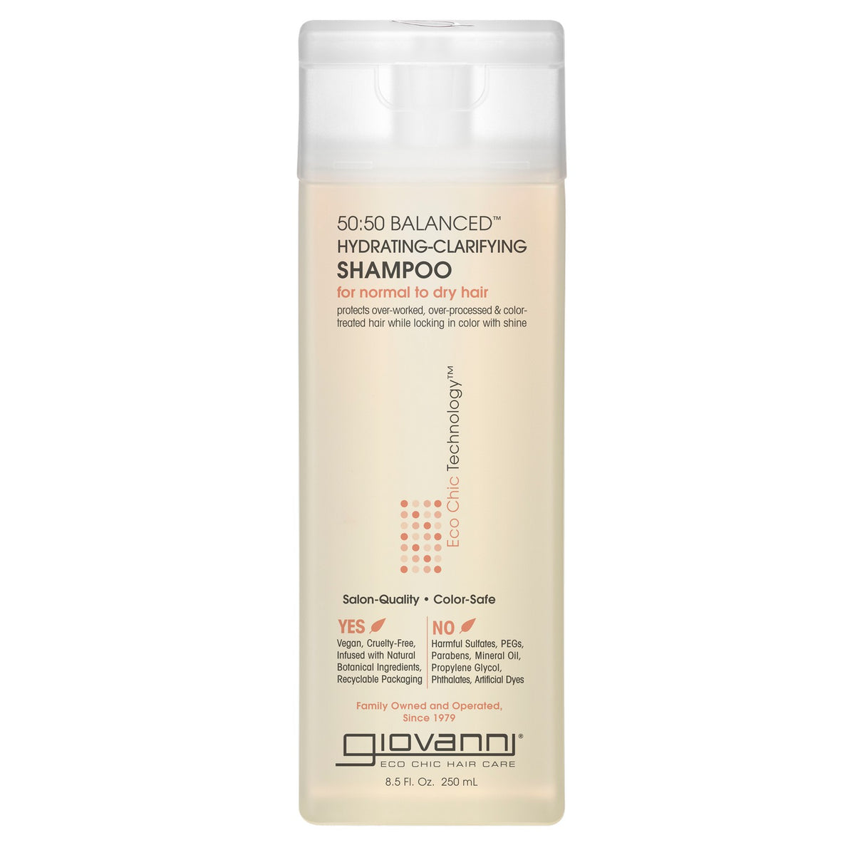 50:50 Balanced Hydrating-Clarifying Shampoo