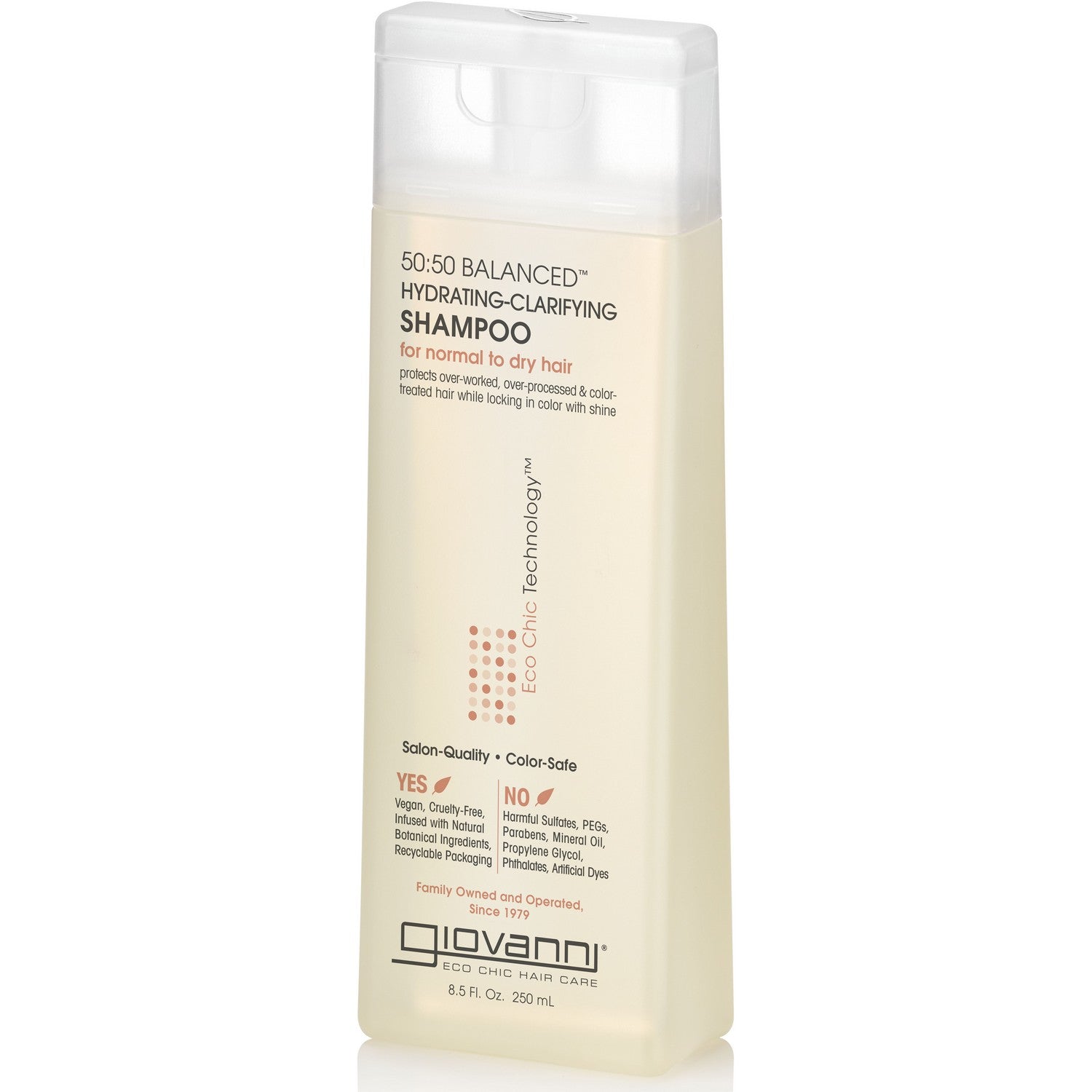 50:50 Balanced Hydrating-Clarifying Shampoo