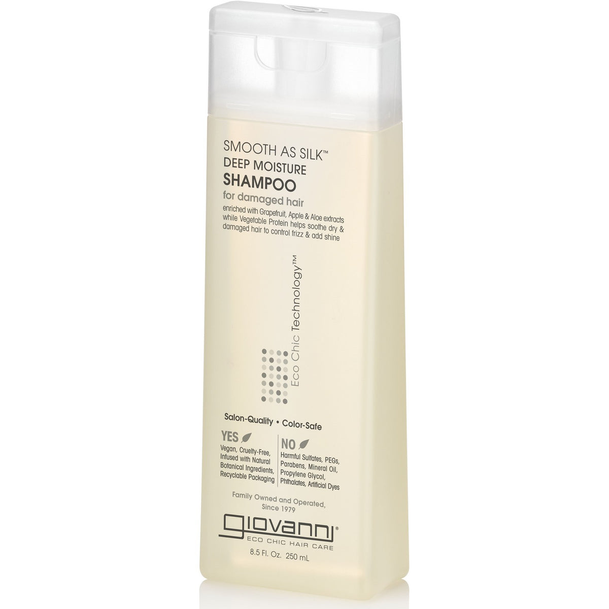 Smooth As Silk Deep Moisture Shampoo