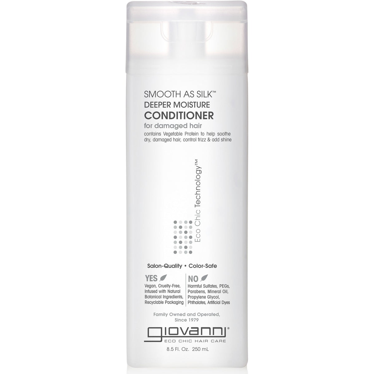 Smooth As Silk Deep Moisture Conditioner