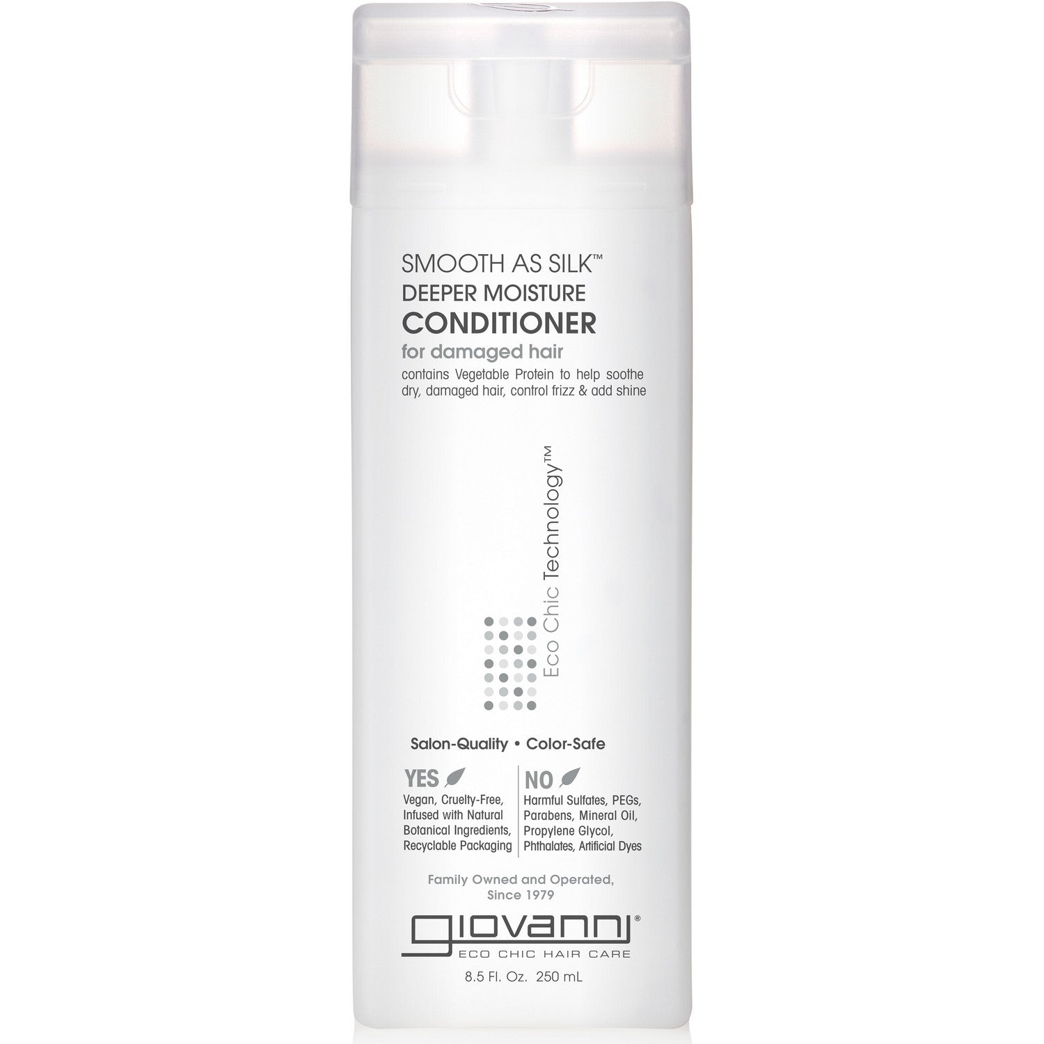 Smooth As Silk Deep Moisture Conditioner