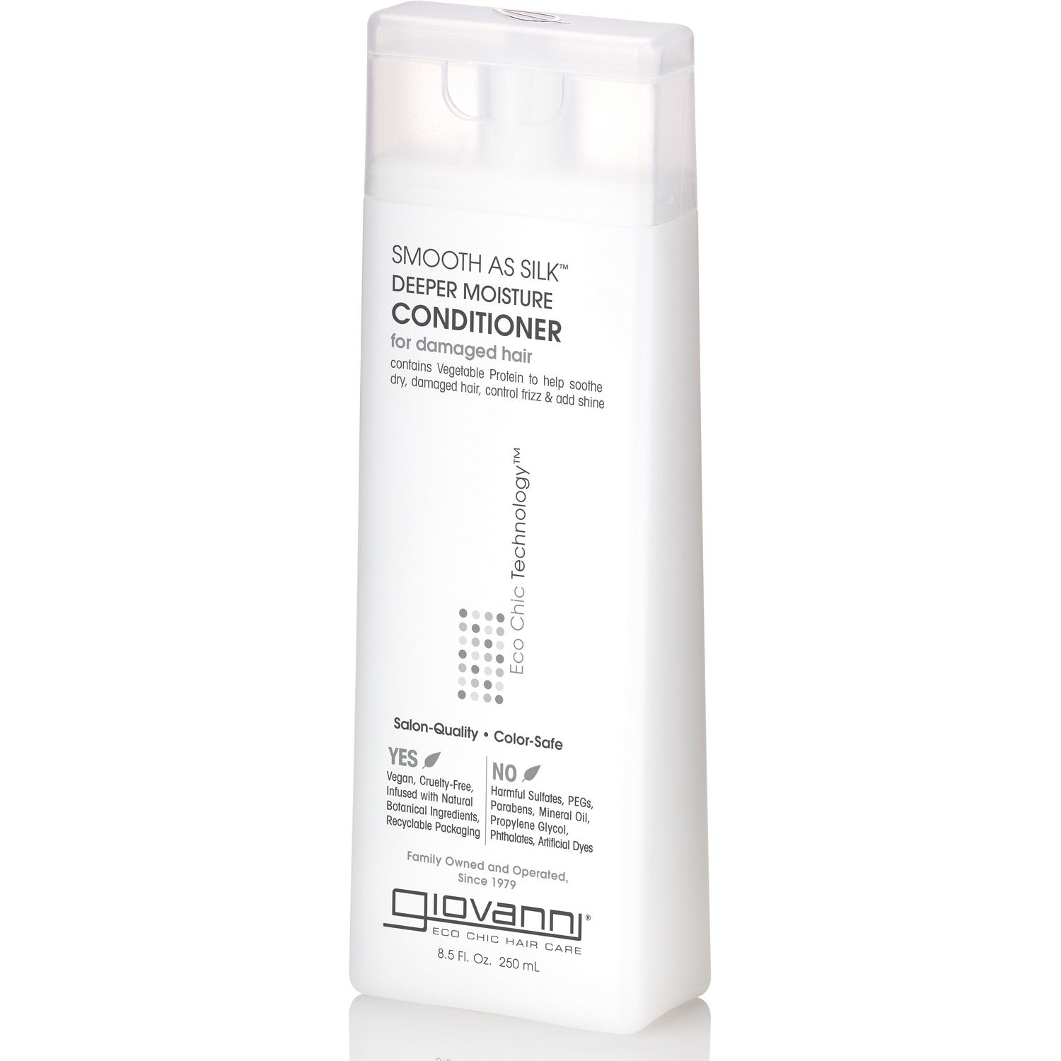 Smooth As Silk Deep Moisture Conditioner