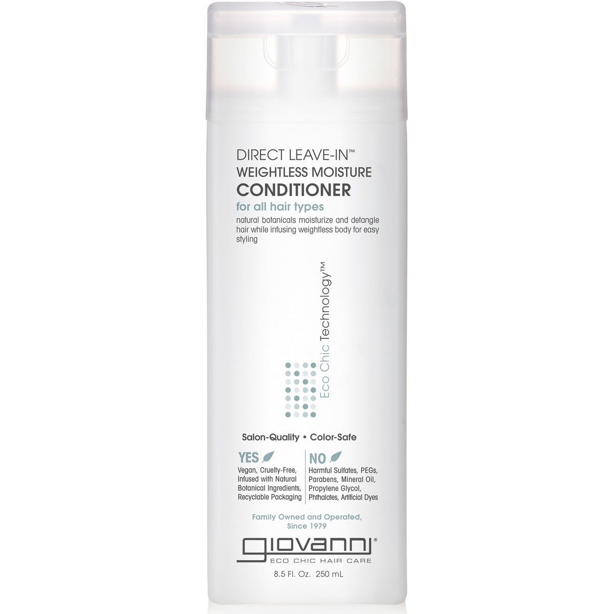 Direct Leave-In Weightless Moisture Conditioner