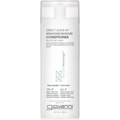 Direct Leave-In Weightless Moisture Conditioner