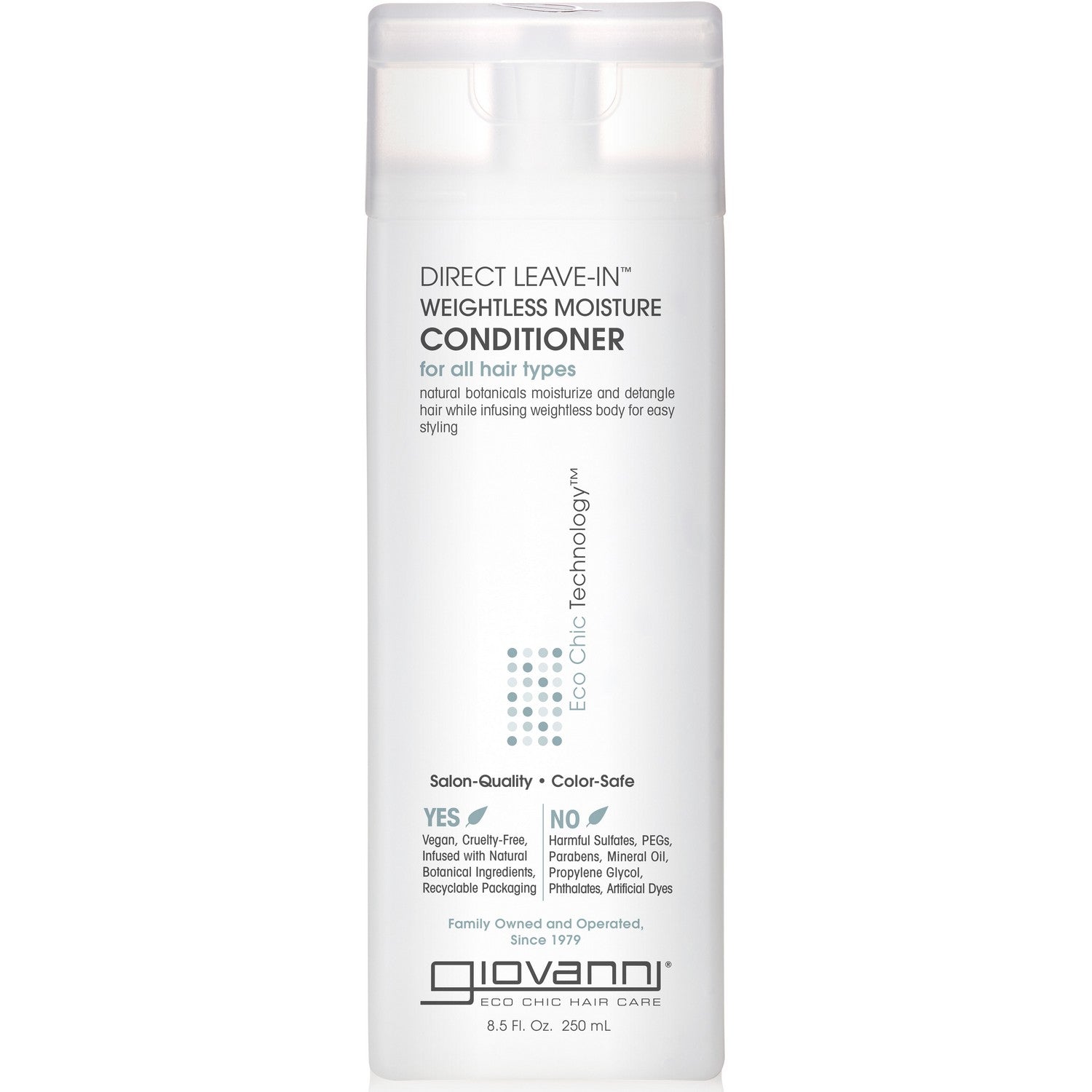 Direct Leave-In Weightless Moisture Conditioner