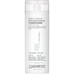 Direct Leave-In Weightless Moisture Conditioner