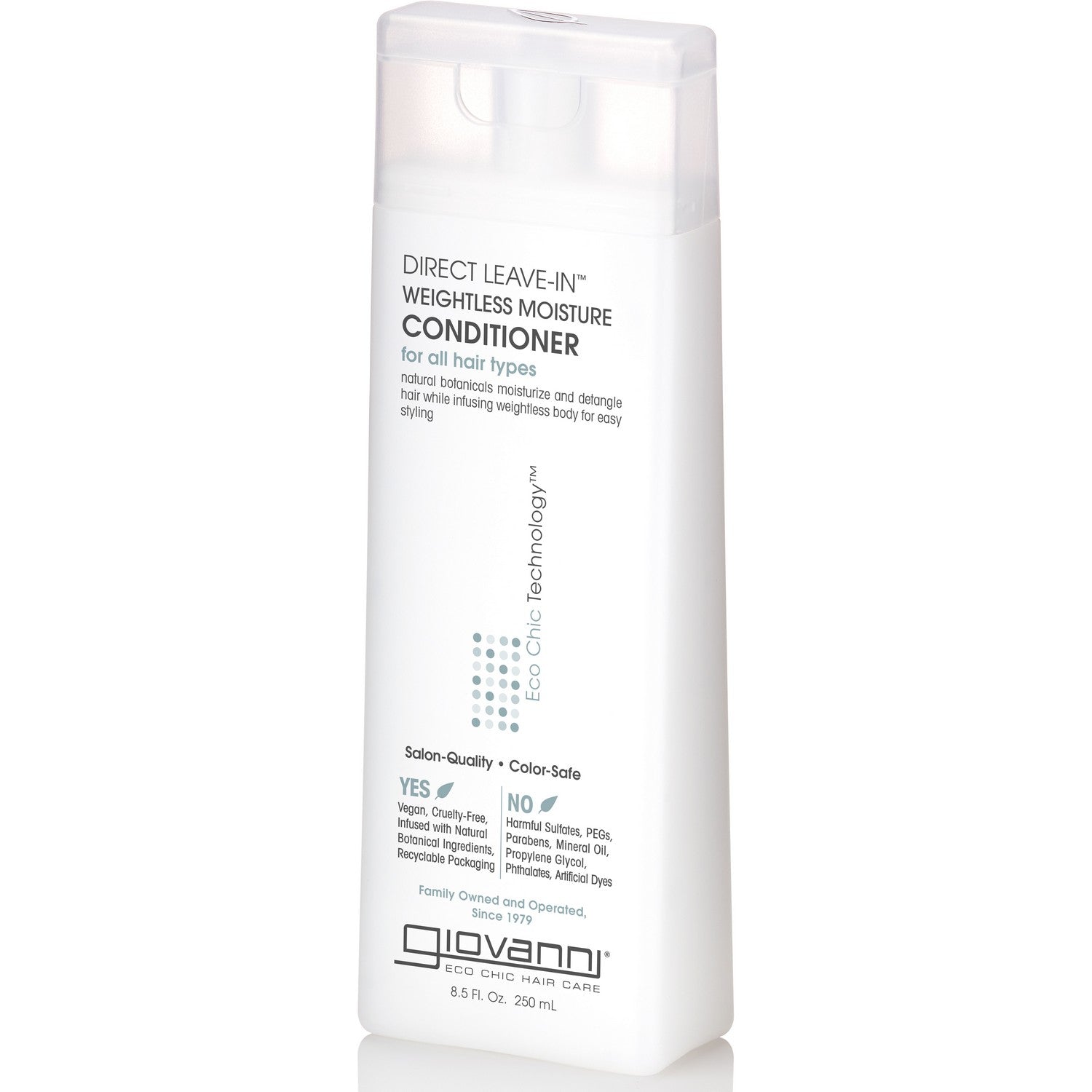 Direct Leave-In Weightless Moisture Conditioner