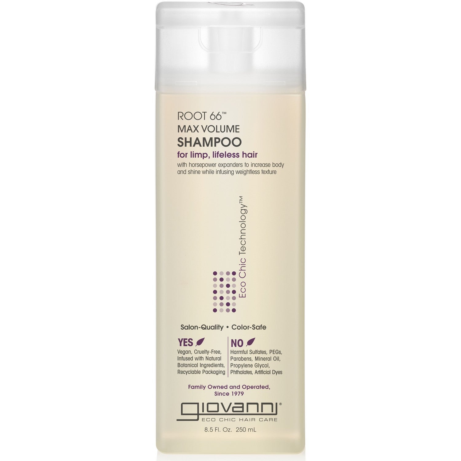 Root 66 Max Volume Shampoo