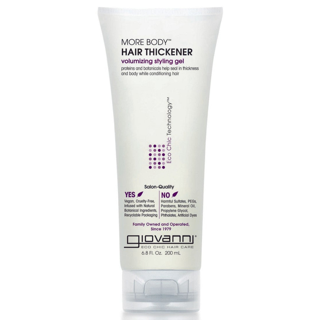 More Body Hair Thickener