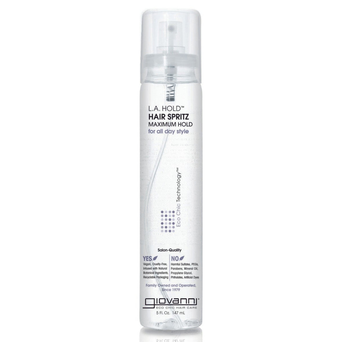 L.A Hold Hair Spritz