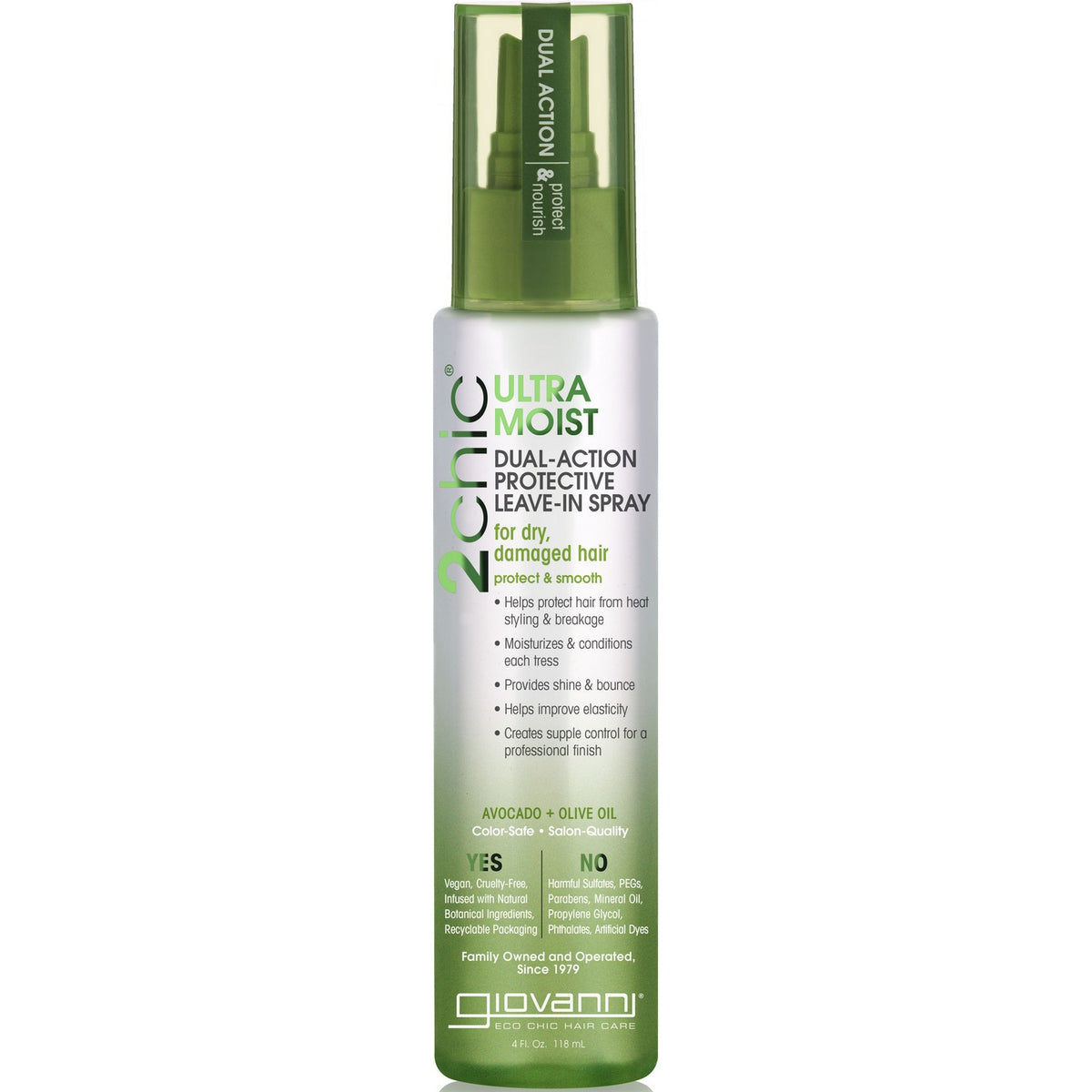 Utra-Moist Protective Leave-in Spray