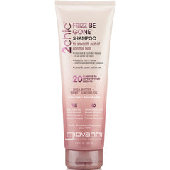 Frizz Be Gone Shampoo