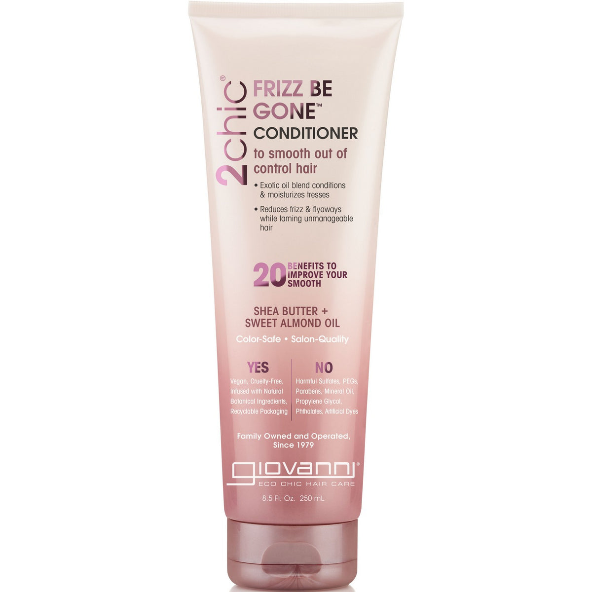 Frizz Be Gone Conditioner