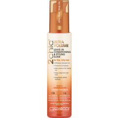 Ultra-Volume Leave-in Conditioning Elixir