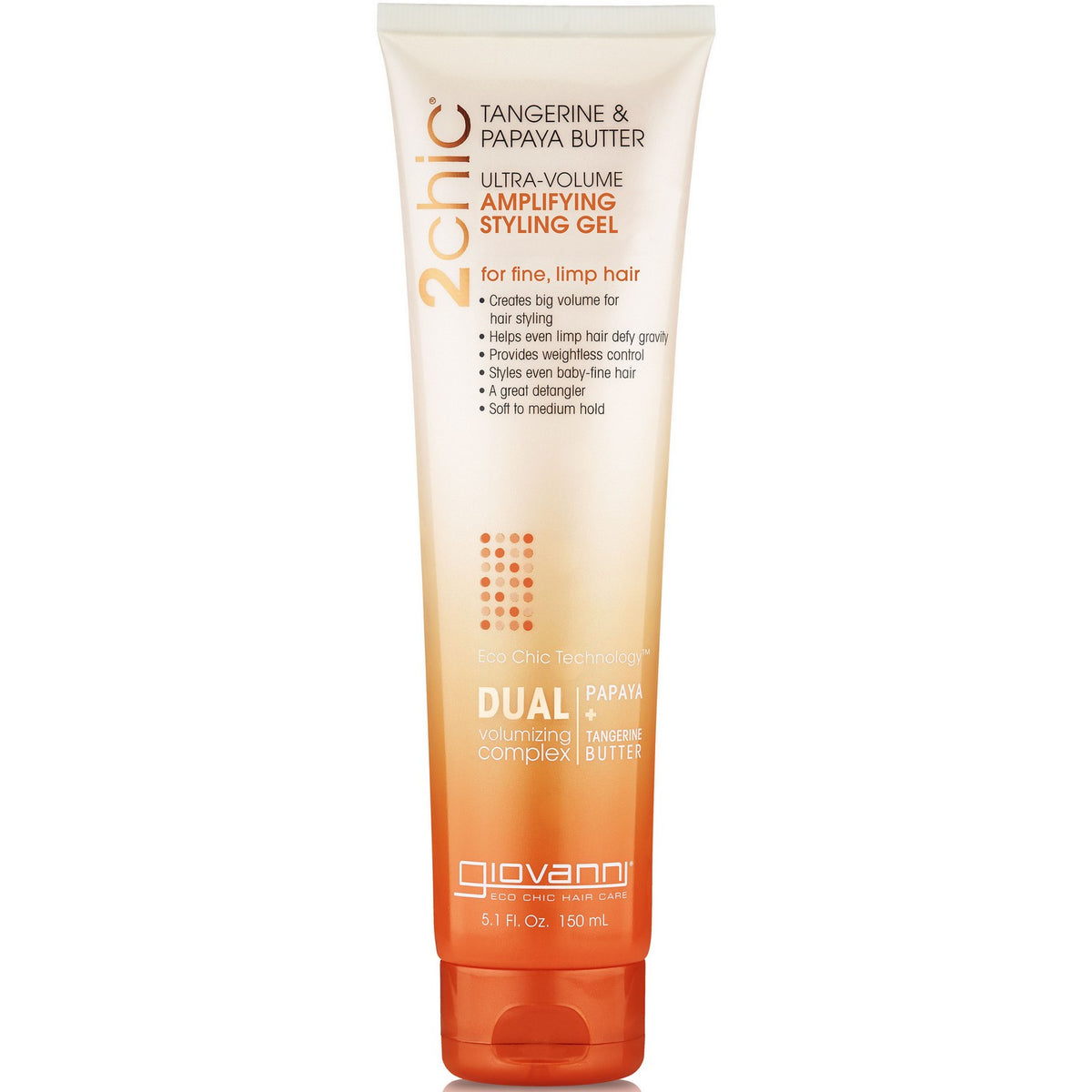 Ultra-Volume Styling Gel