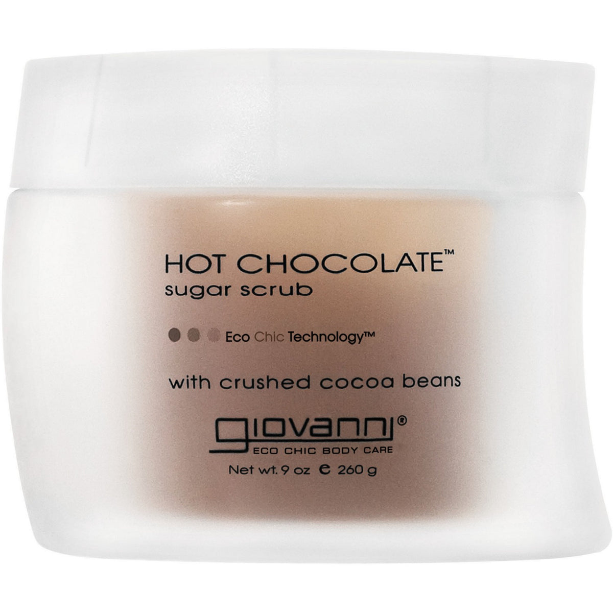 Hot Chocolate Sugar Scrub