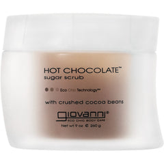 Hot Chocolate Sugar Scrub