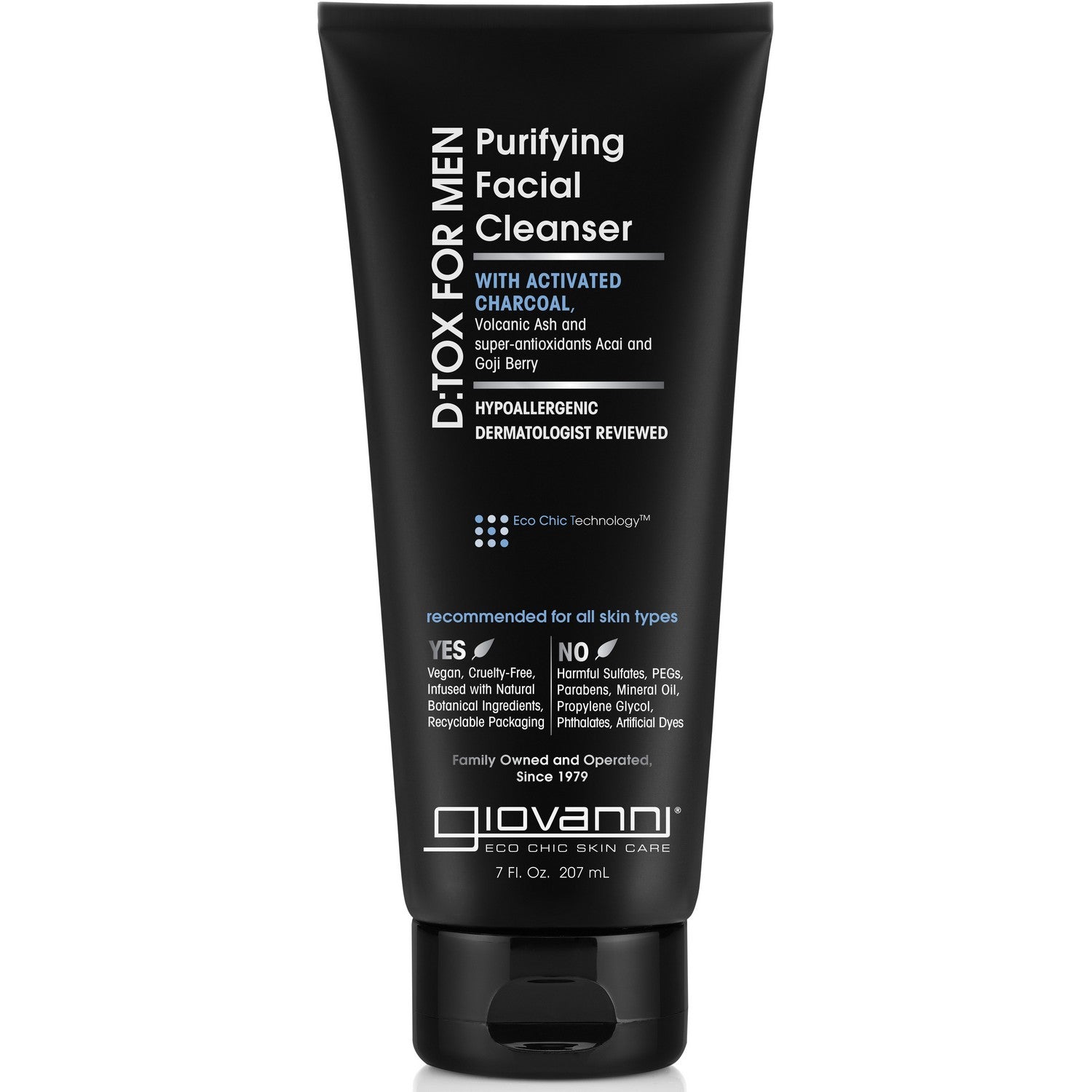 D:tox Facial Cleanse