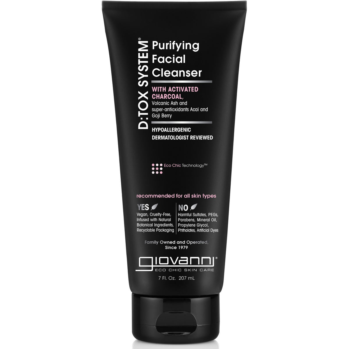 D:tox Facial Cleanse