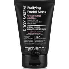 D:tox Facial Mask