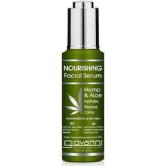Hemp Nourish Facial Serum