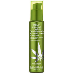 Hemp Leave-in Conditioner & Styling Elixir