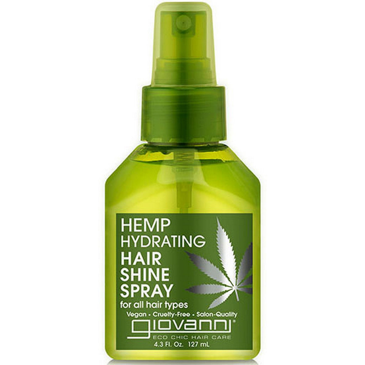 Hemp Hydrating Shine Spray