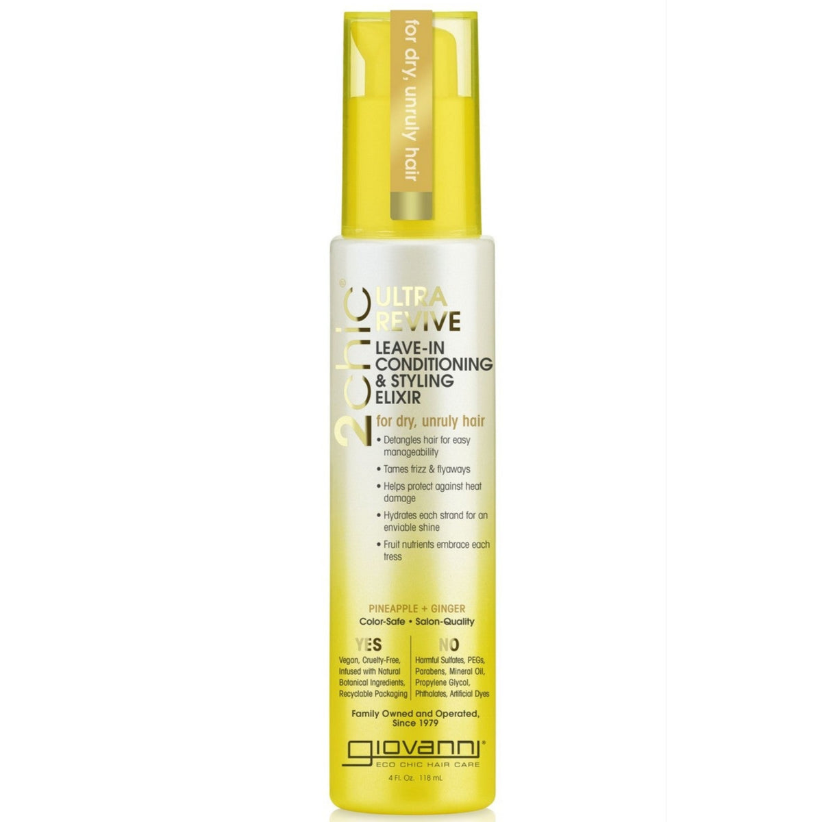 Ultra-Revive Leave-in Conditioner