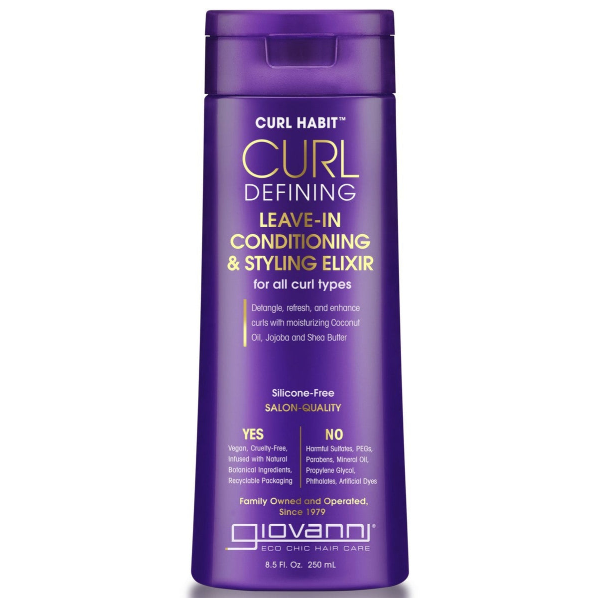 Curl Defining Leave-In Conditioner & Style Elixir