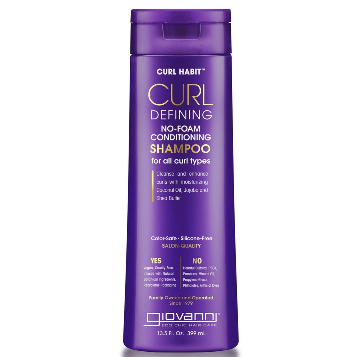 Curl Defining No-Foam Conditioner Shampoo