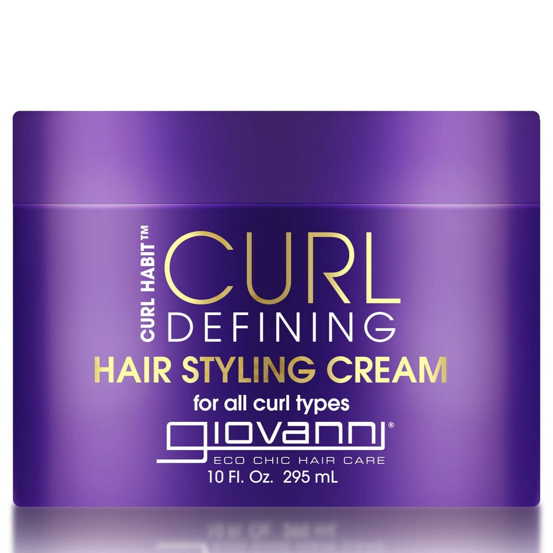 Curl Hair Styling & Defining Cream