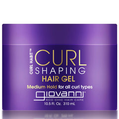 Curl Shaping Hair Gel