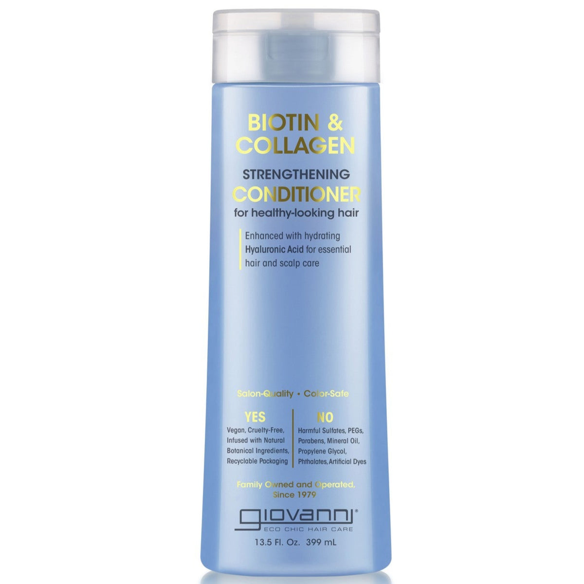 Strengthening Conditioner