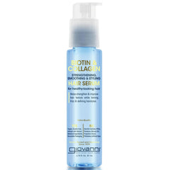 Hair Strengthening Smoothing & Styling Serum