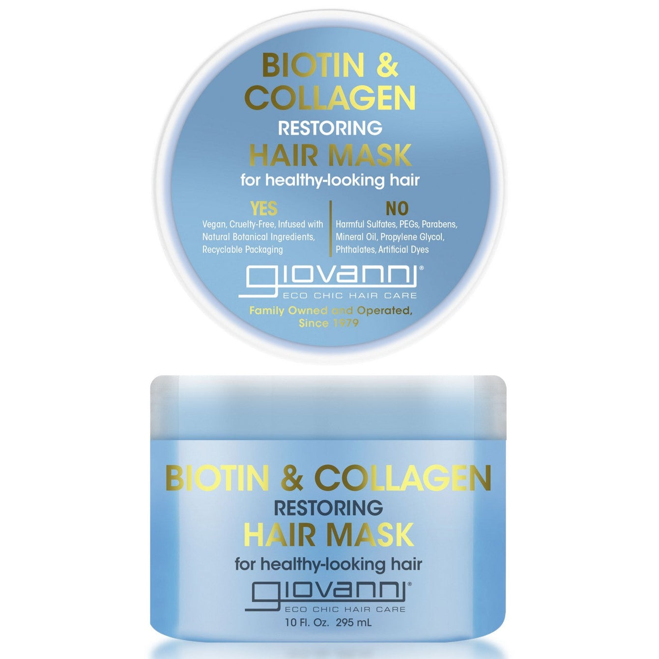 Restoring Hair Mask