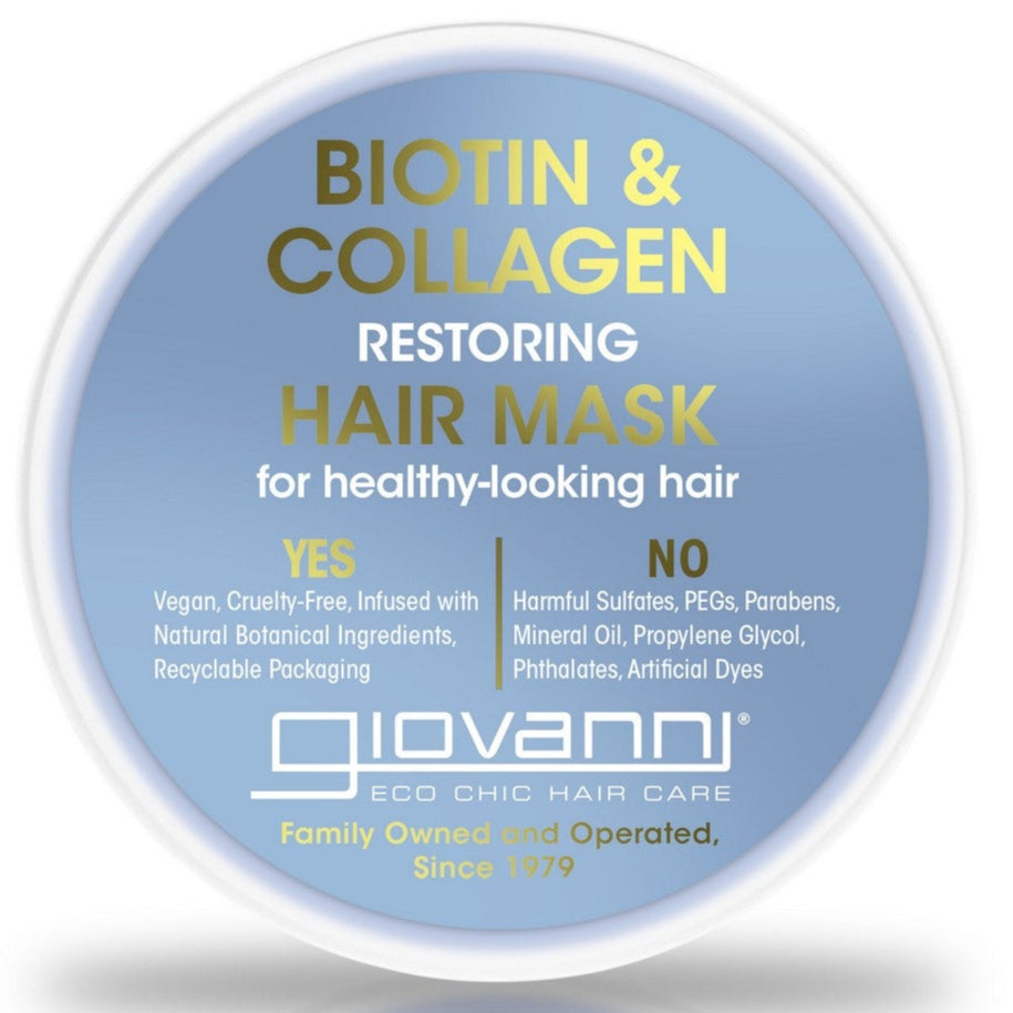 Restoring Hair Mask