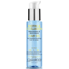 Rebonding & Restoring Hair Oil