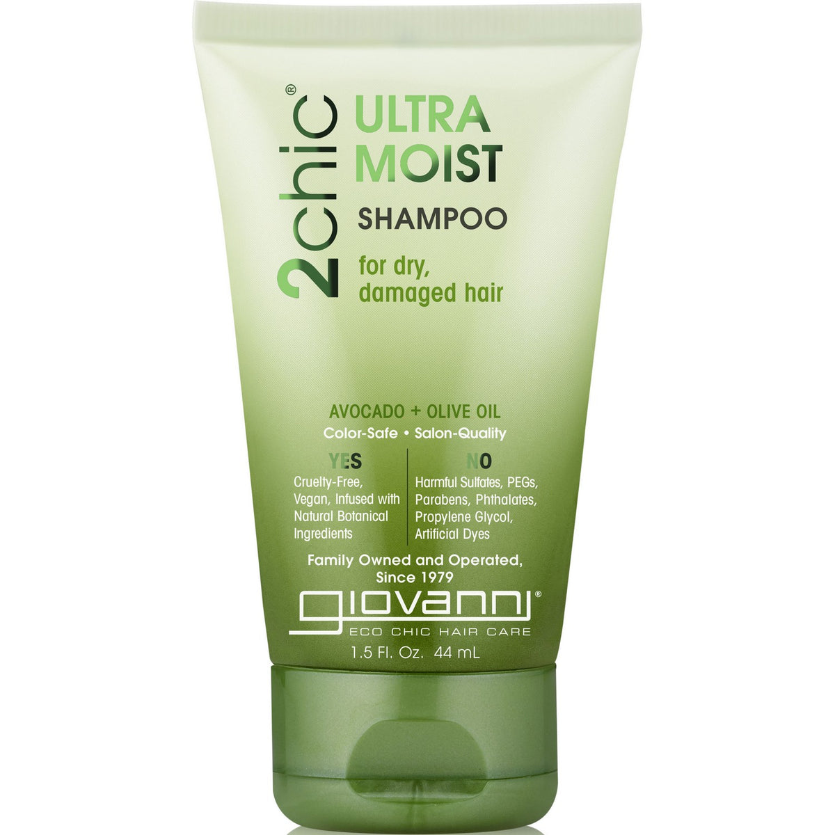 Ultra-Moist Shampoo