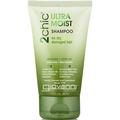 Ultra-Moist Shampoo